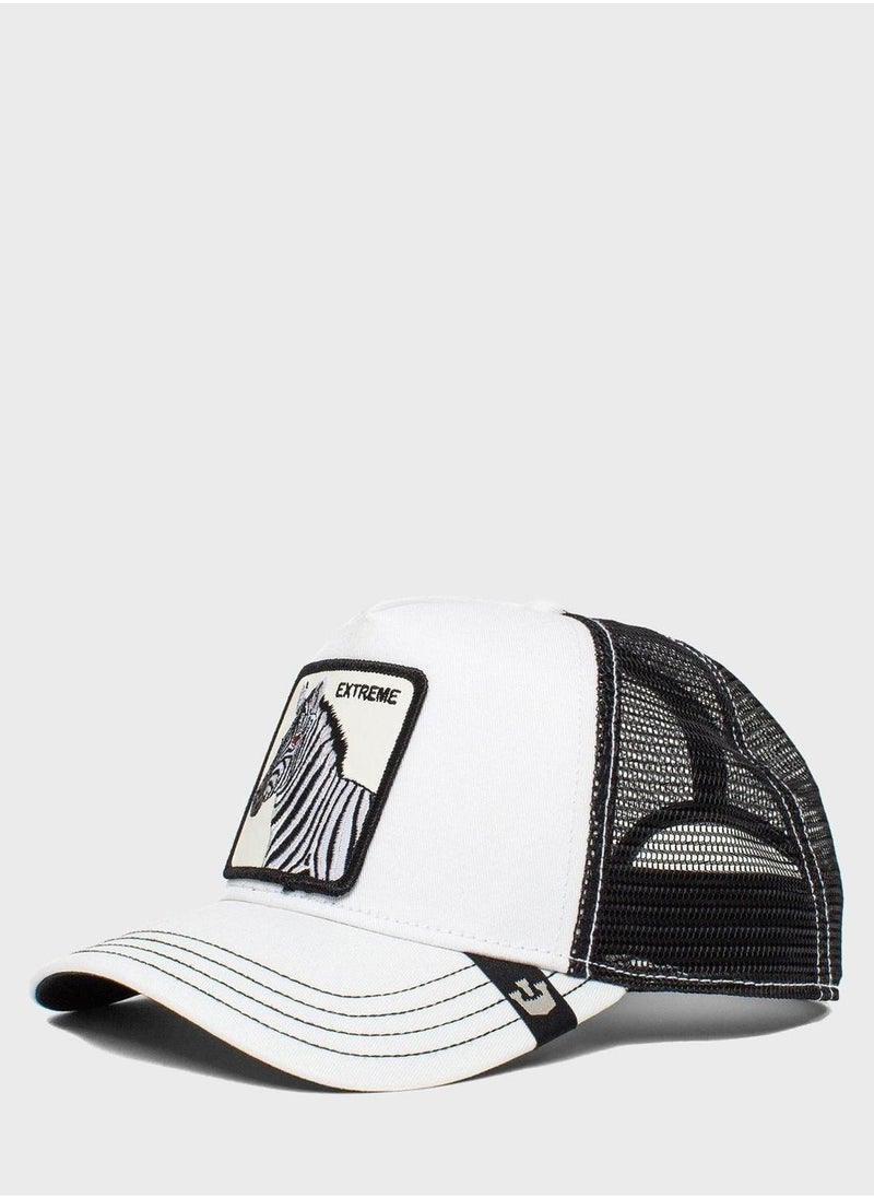 Exxxtreme Curved Peak Cap