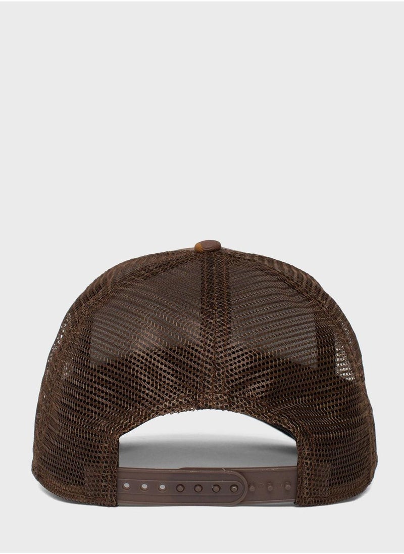 Clay Henry Curved Peak Cap