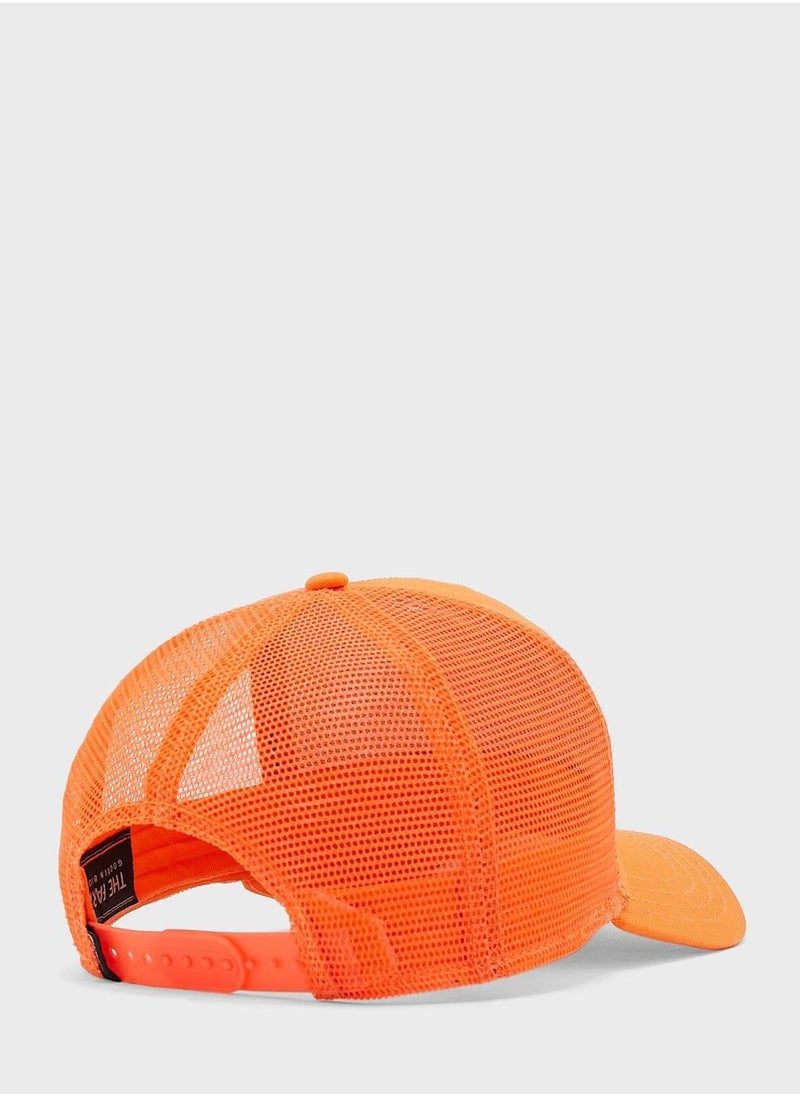 The Deer Rack Curved Peak Cap