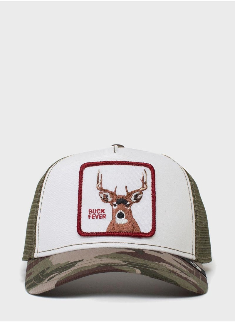 The Buck Fever Trucker Cap