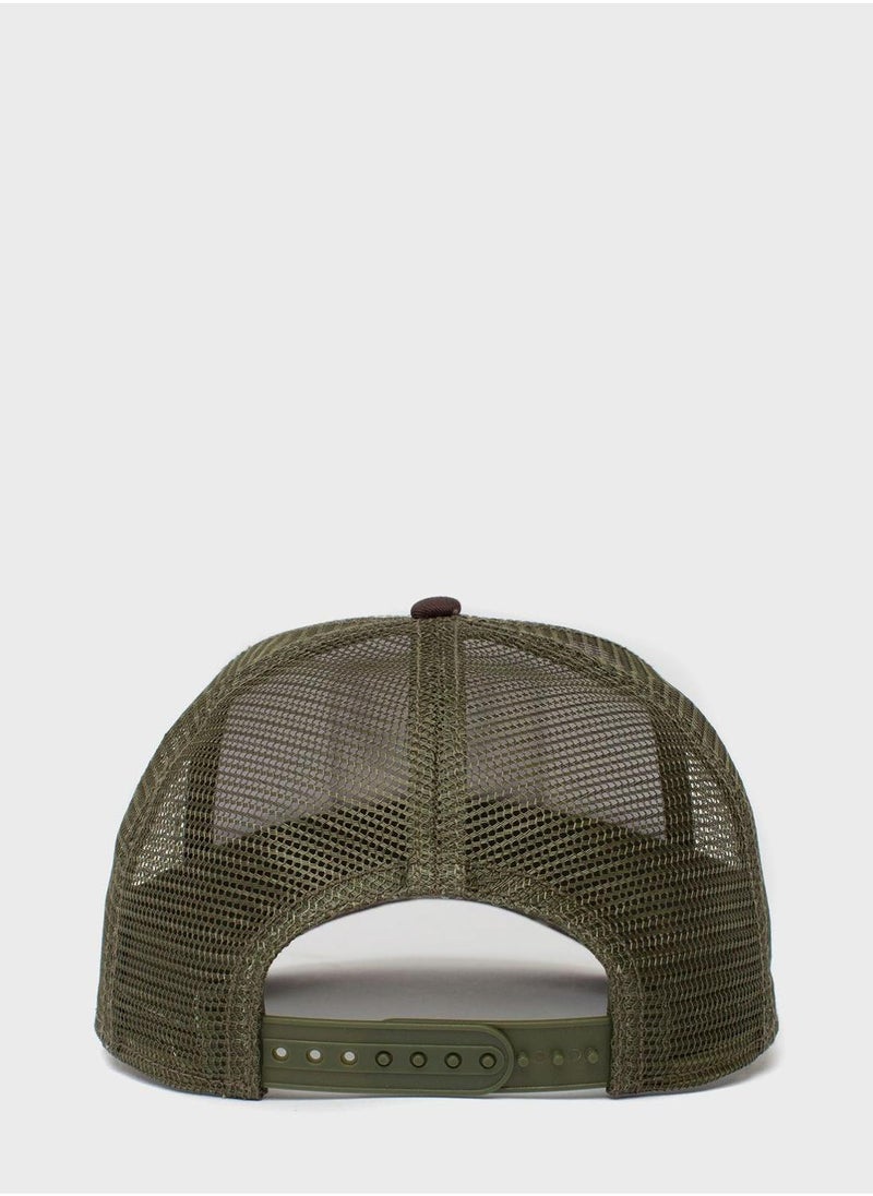 The Buck Fever Trucker Cap