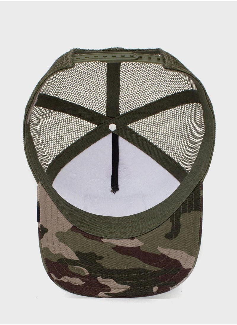 The Buck Fever Trucker Cap