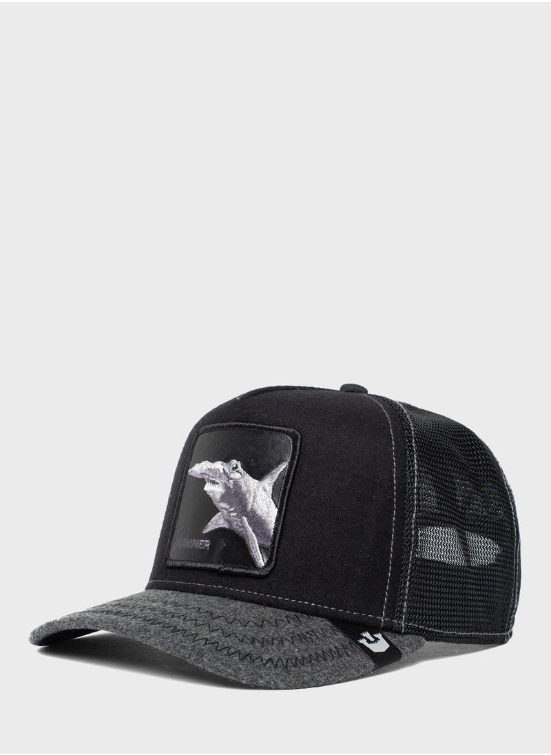 Nightmare Alley Curved Peak Cap