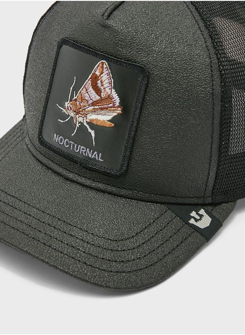 Tiger Curved Peak Cap