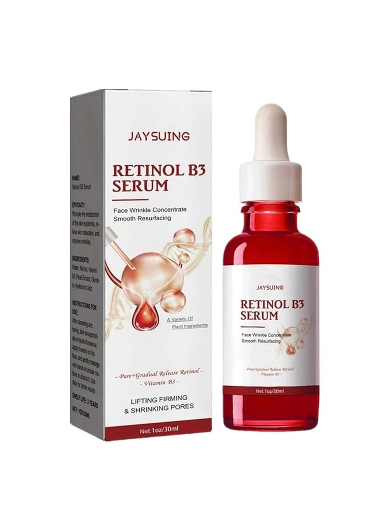 Retinol B3 Serum Anti-Aging Face Serum with B3