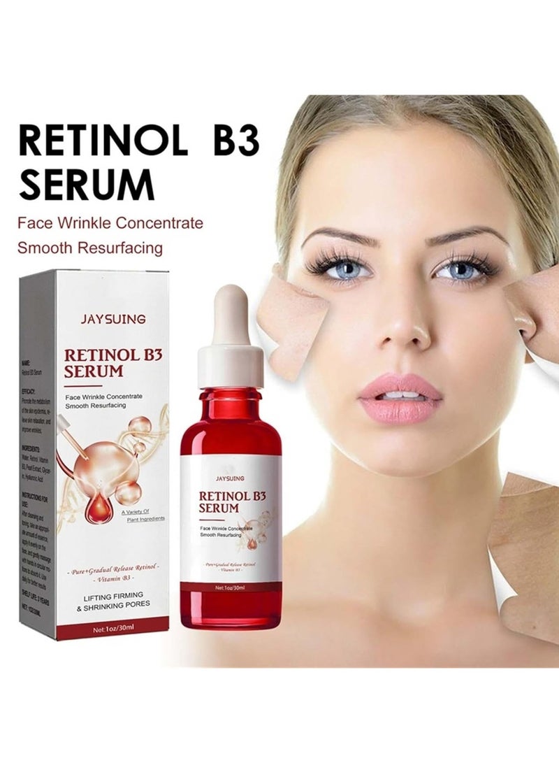 Retinol B3 Serum Anti-Aging Face Serum with B3