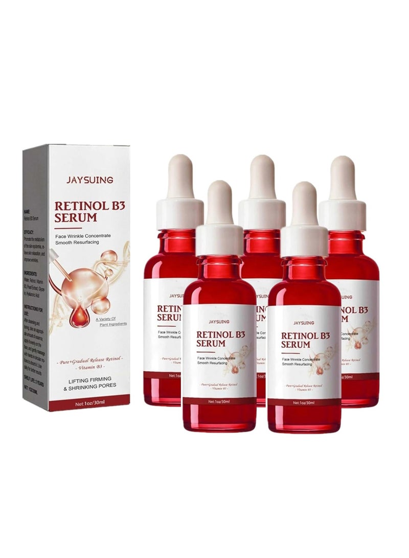 Retinol B3 Serum Anti-Aging Face Serum with B3