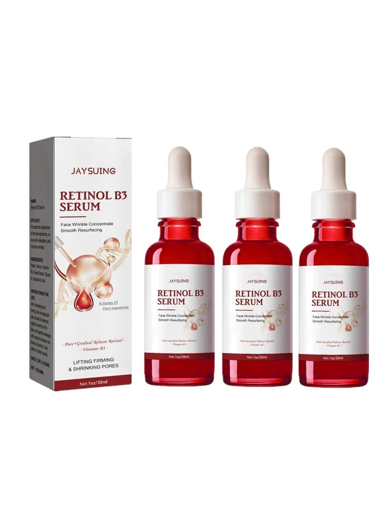 Retinol B3 Serum Anti-Aging Face Serum with B3