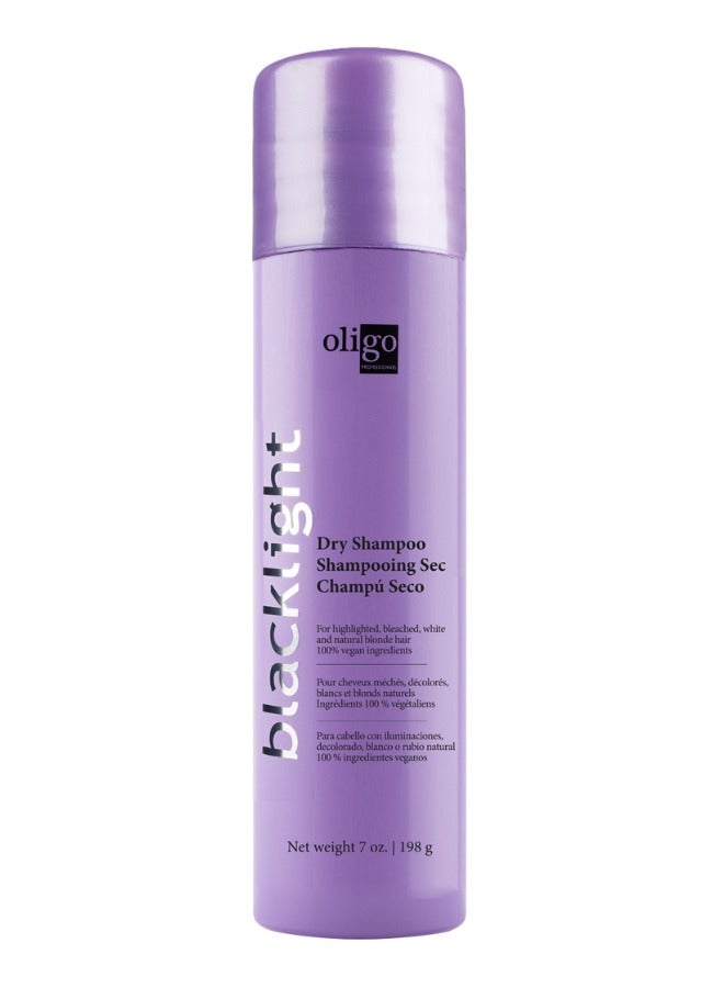 Oligo Professionnel Blacklight Dry Shampoo