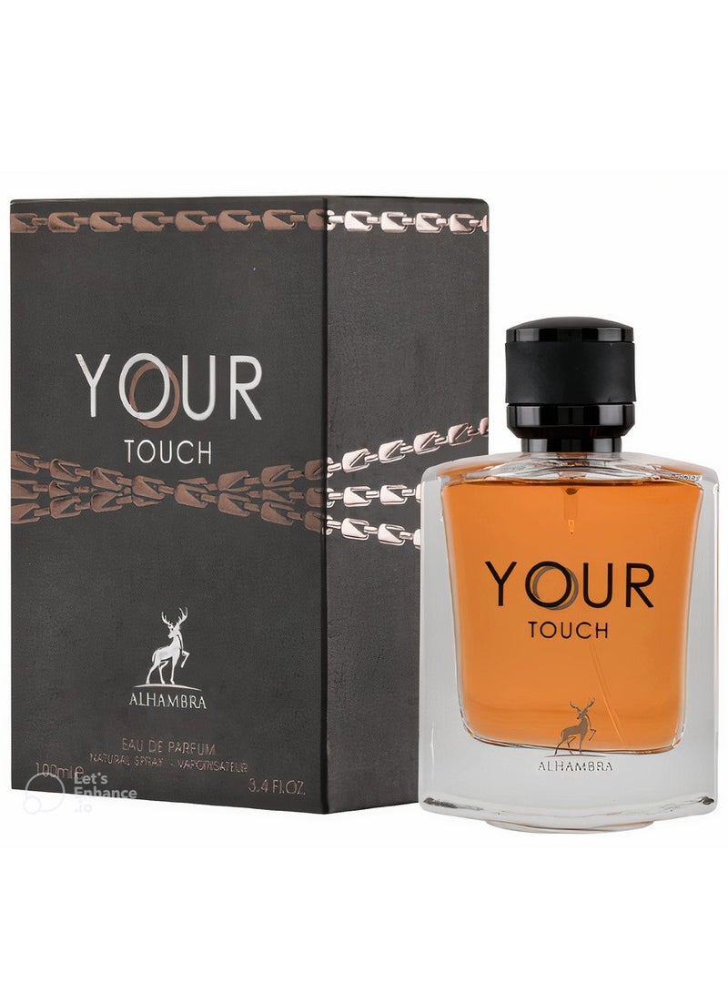 Your Touch EDP 100Ml