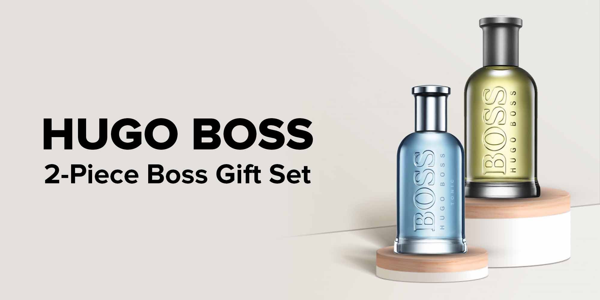 2 Piece Boss Gift Set 75x2ml