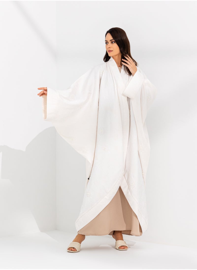 Cape Sleeve Abaya