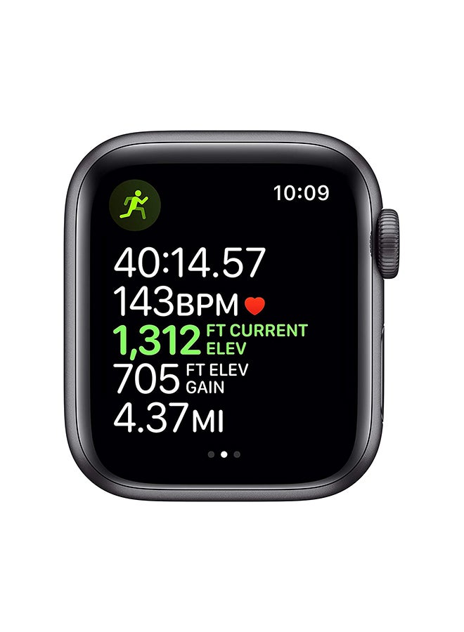 292.0 mAh Renewed - Watch Series 5 GPS Aluminum With Sport Band 40mm Silver