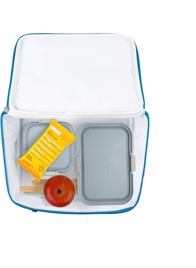 PackIt Freezable Classic Lunch Box P The Super HERo PKO-CB-PEY