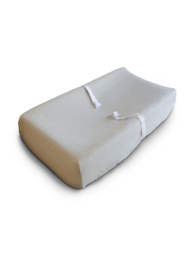 Changing Pad Cover Fog