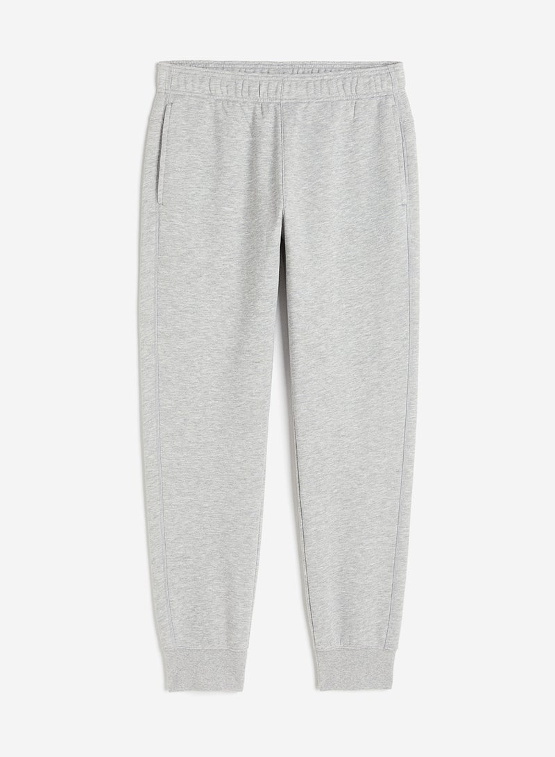 Tapered Sports Joggers