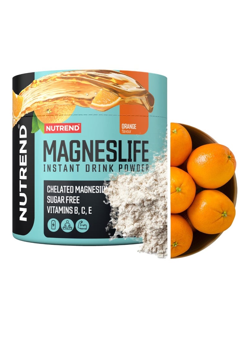 Nutrend Magneslife, Forest Berries, 300g