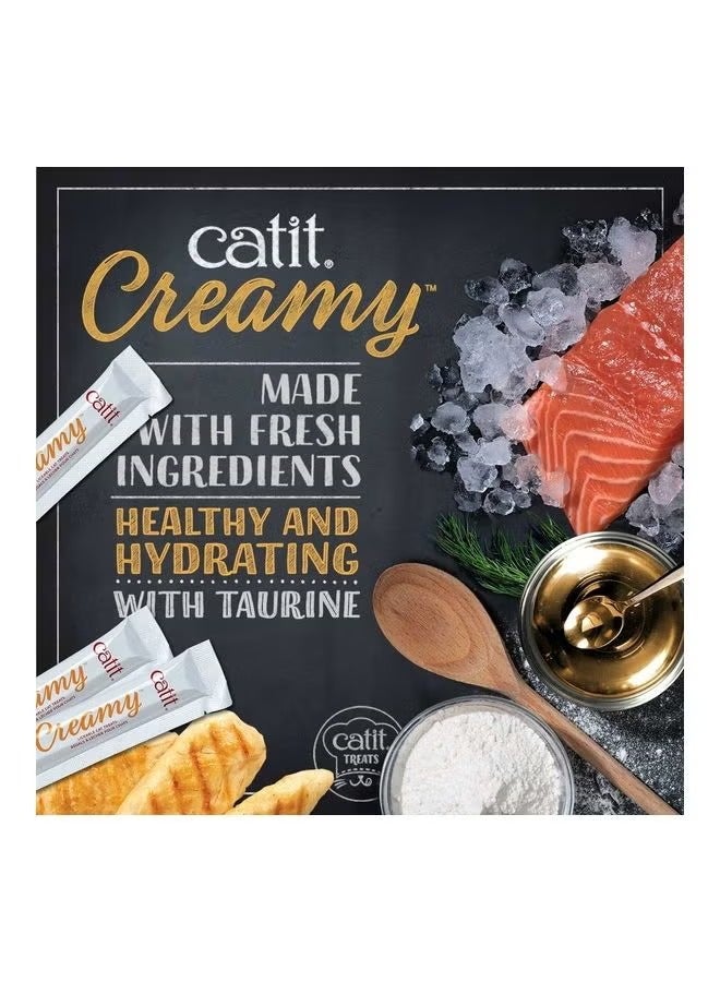 CatIt Creamy Lickable Treats Chicken