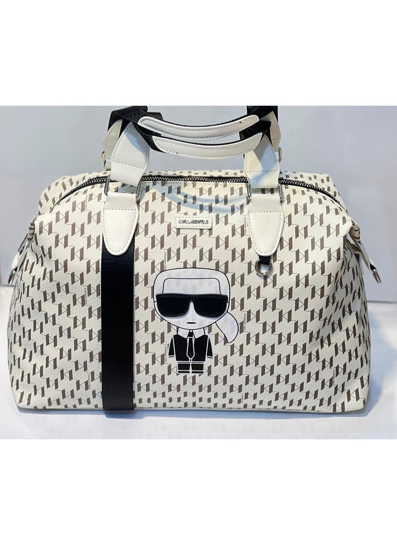 Karl Lagerfeld Travel Bag