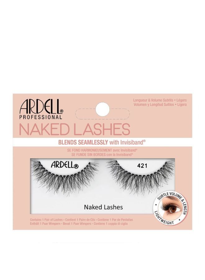 Naked Lashes 421