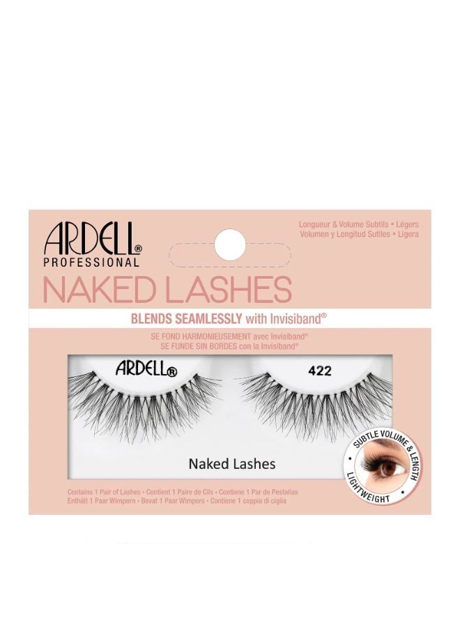 Naked Lashes 422