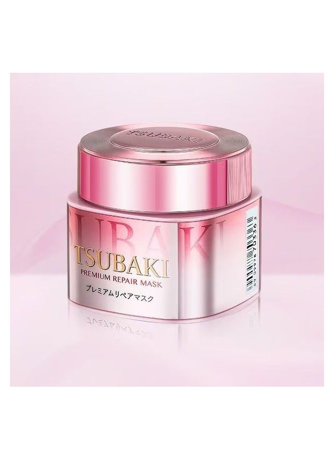 TSUBAKI Premium Moist Treatment pink ,180g