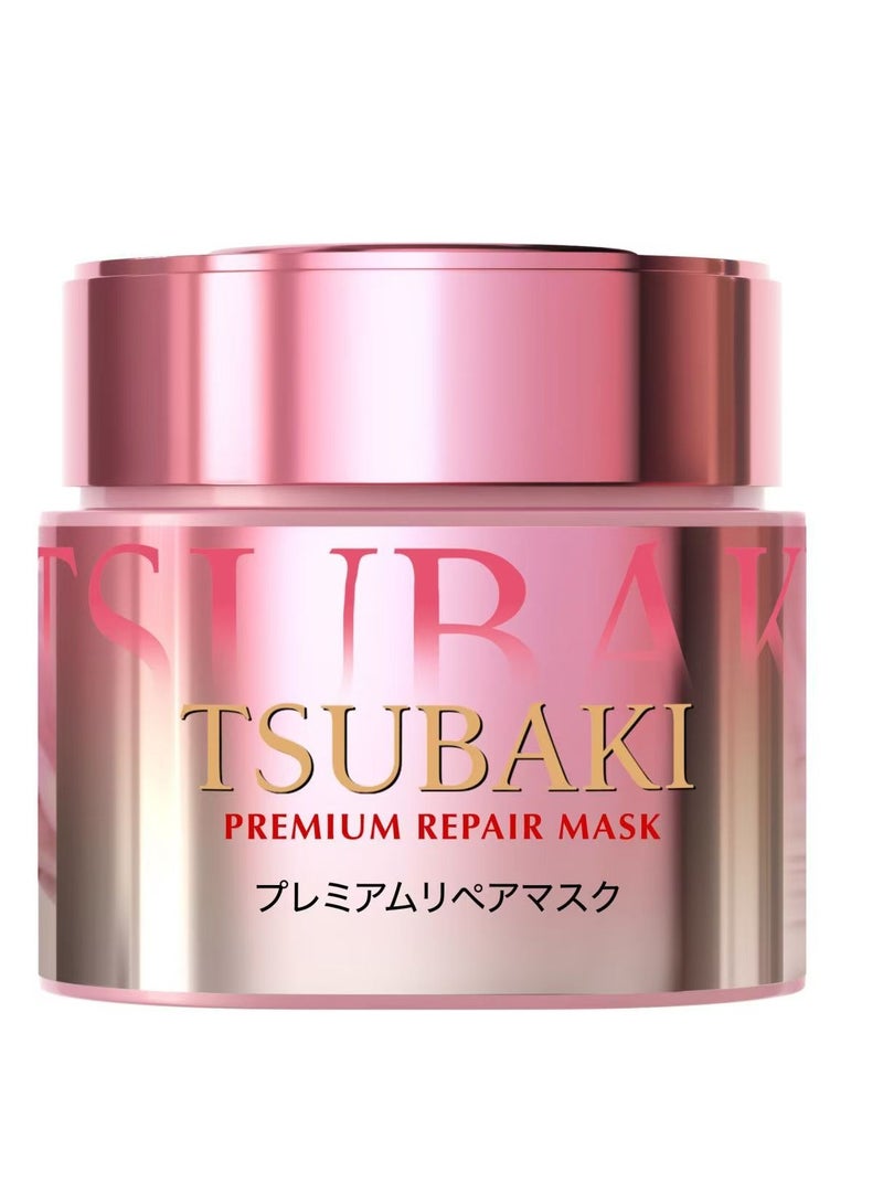 TSUBAKI Premium Moist Treatment pink ,180g