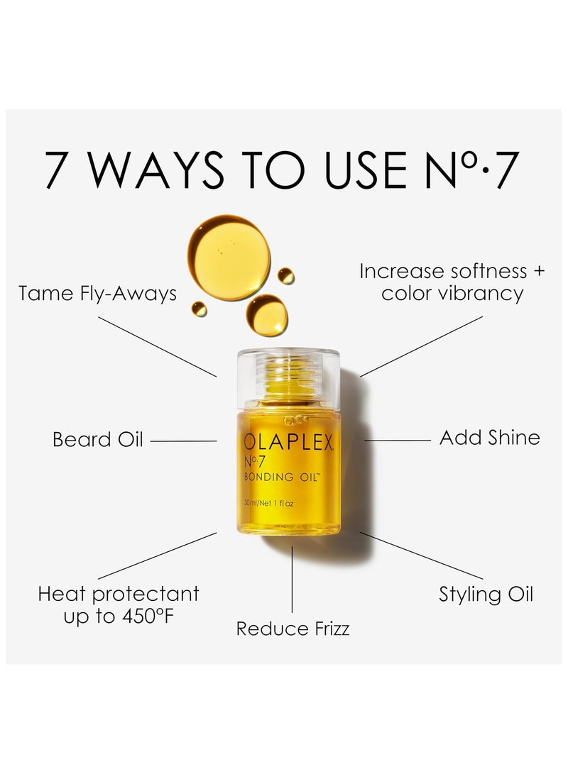 No.7 Bonding Oil Clear 30ml