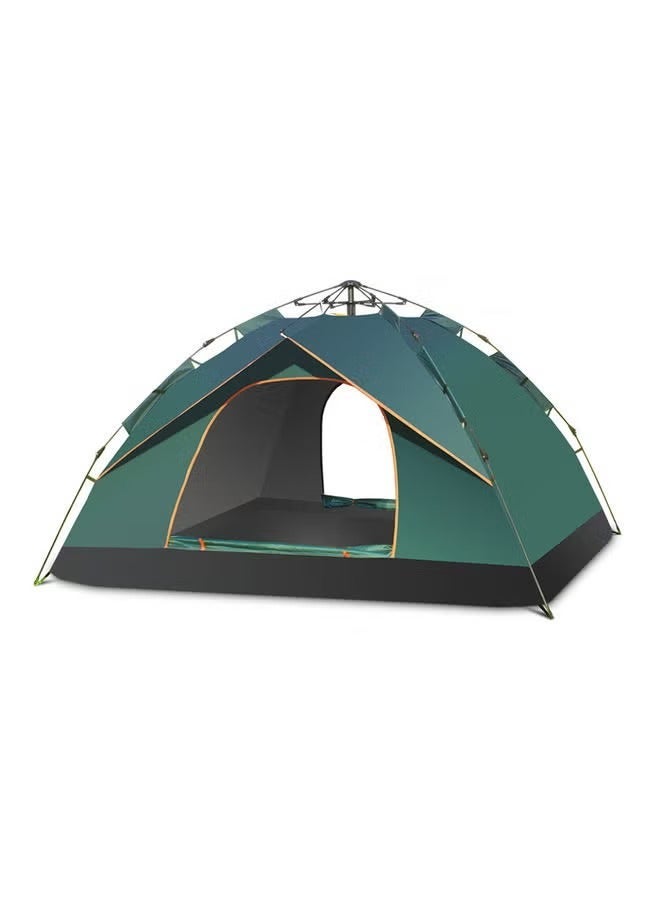 Outdoor Tent Portable Foldable Wild Camping Camping Equipment Picnic Supplies Thickened Rainproof Sunproof Camping Tent