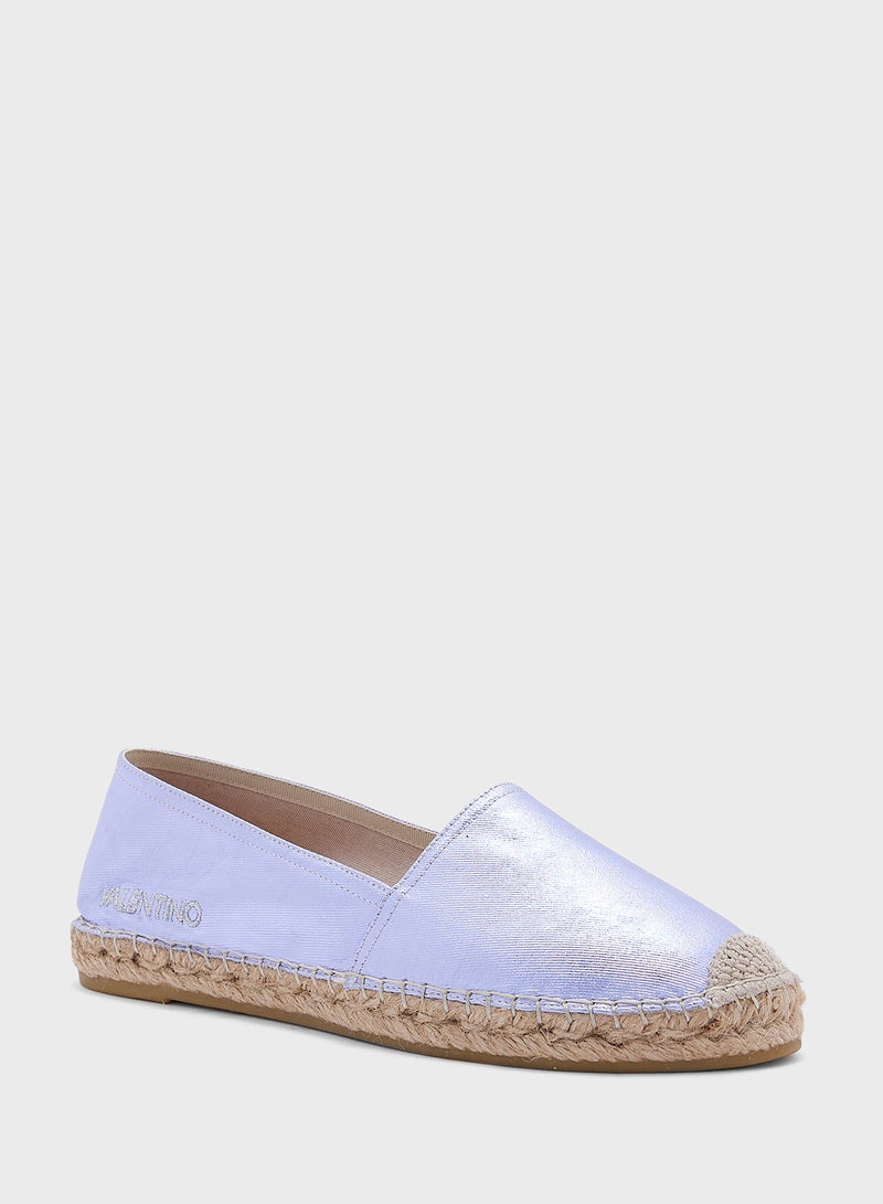 Close Toe Espadrilles