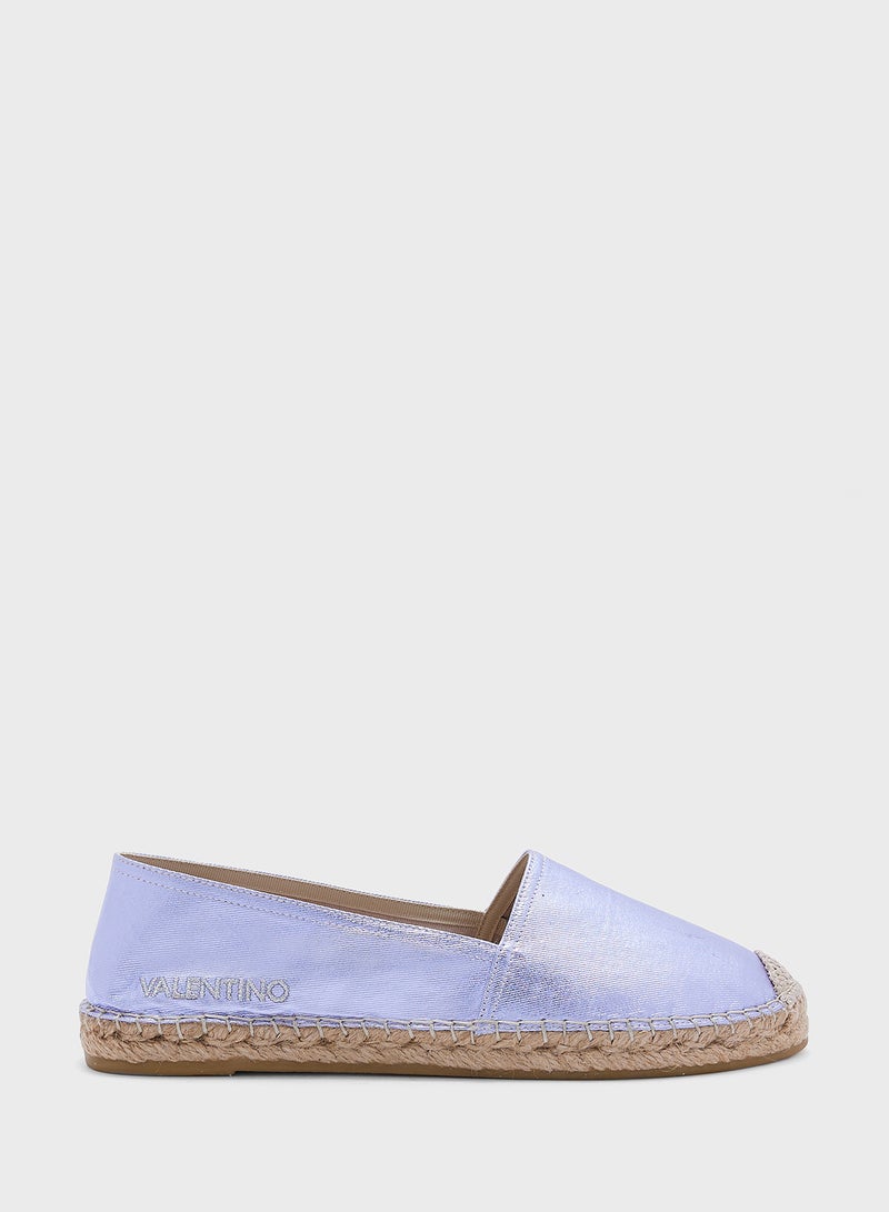 Close Toe Espadrilles