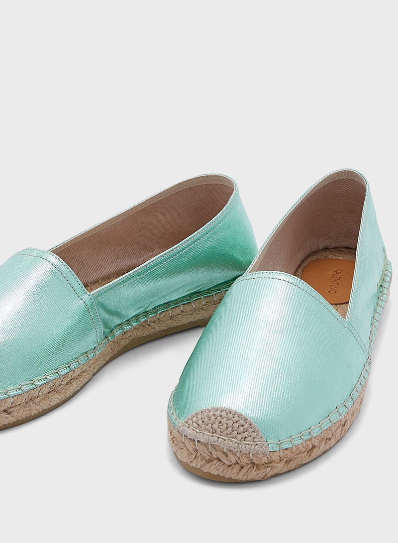 Close Toe Espadrilles