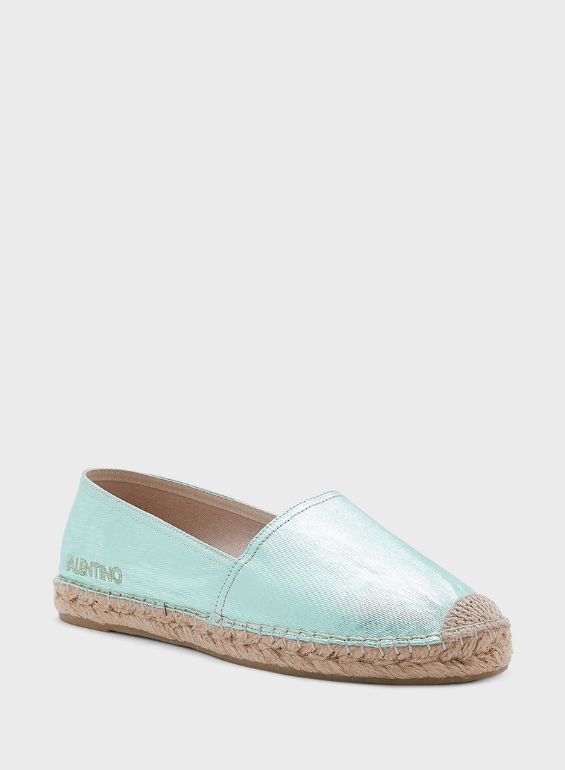 Close Toe Espadrilles