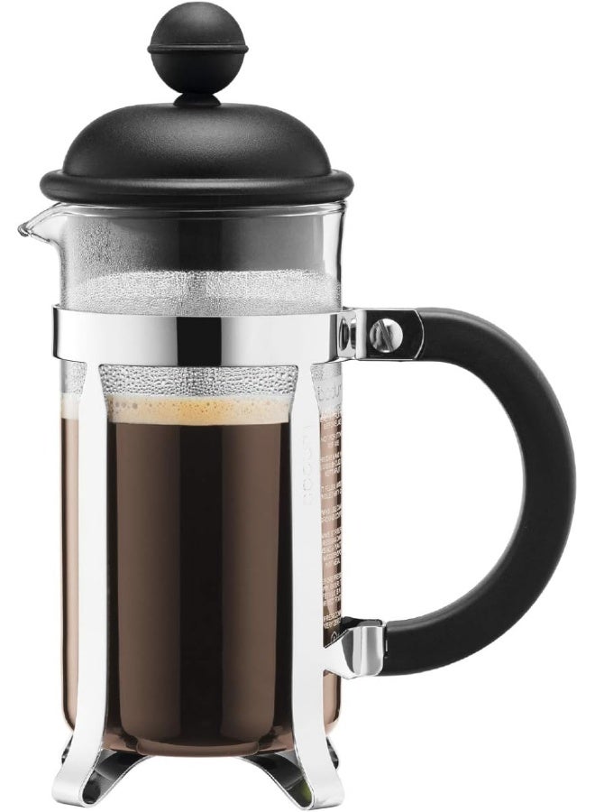 Bodum Spare Glass Carafe for French Press Coffee Maker 12 Ounce 1503-10