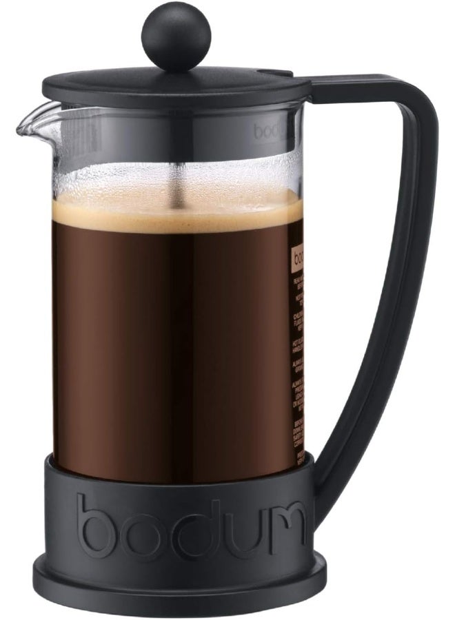 Bodum Spare Glass Carafe for French Press Coffee Maker 12 Ounce 1503-10