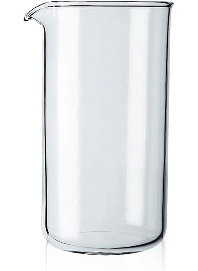 Bodum Spare Glass Carafe for French Press Coffee Maker 12 Ounce 1503-10