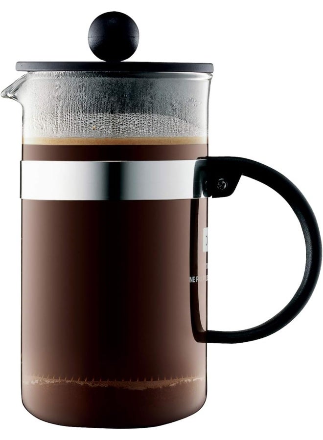 Bodum Spare Glass Carafe for French Press Coffee Maker 12 Ounce 1503-10