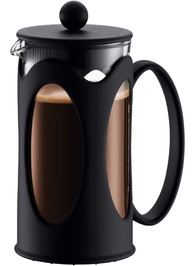 Bodum Spare Glass Carafe for French Press Coffee Maker 12 Ounce 1503-10