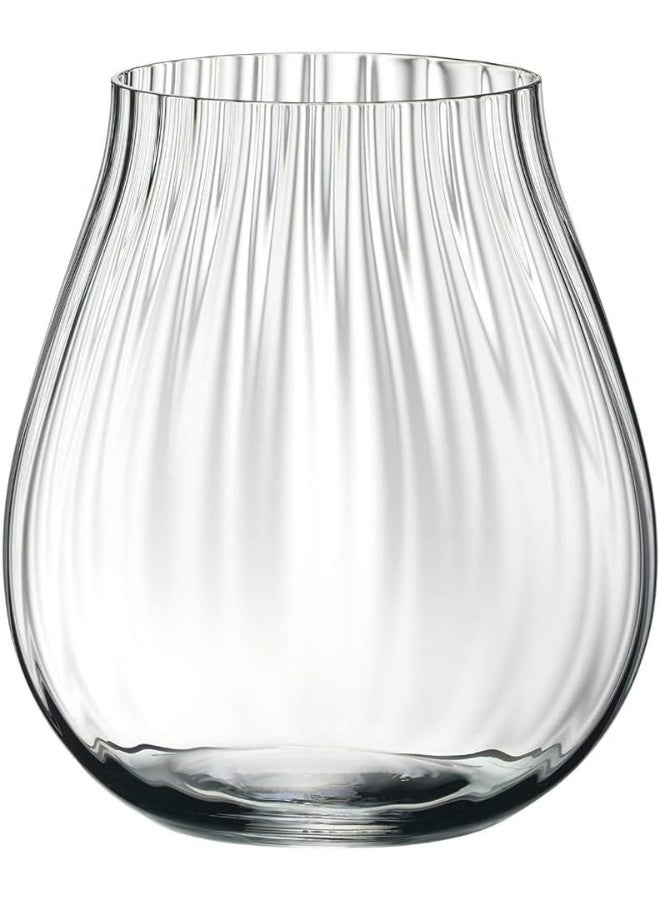 Gin Set a Verres de Gin (4 CrystalGlass)