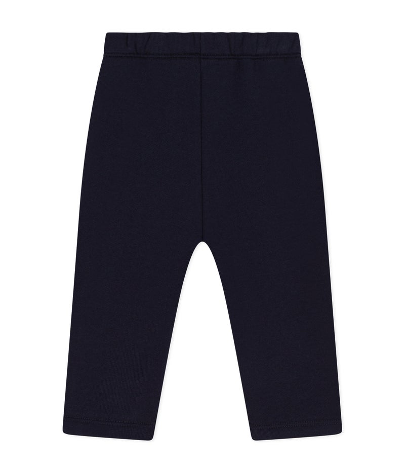 Babies' fleece trousers