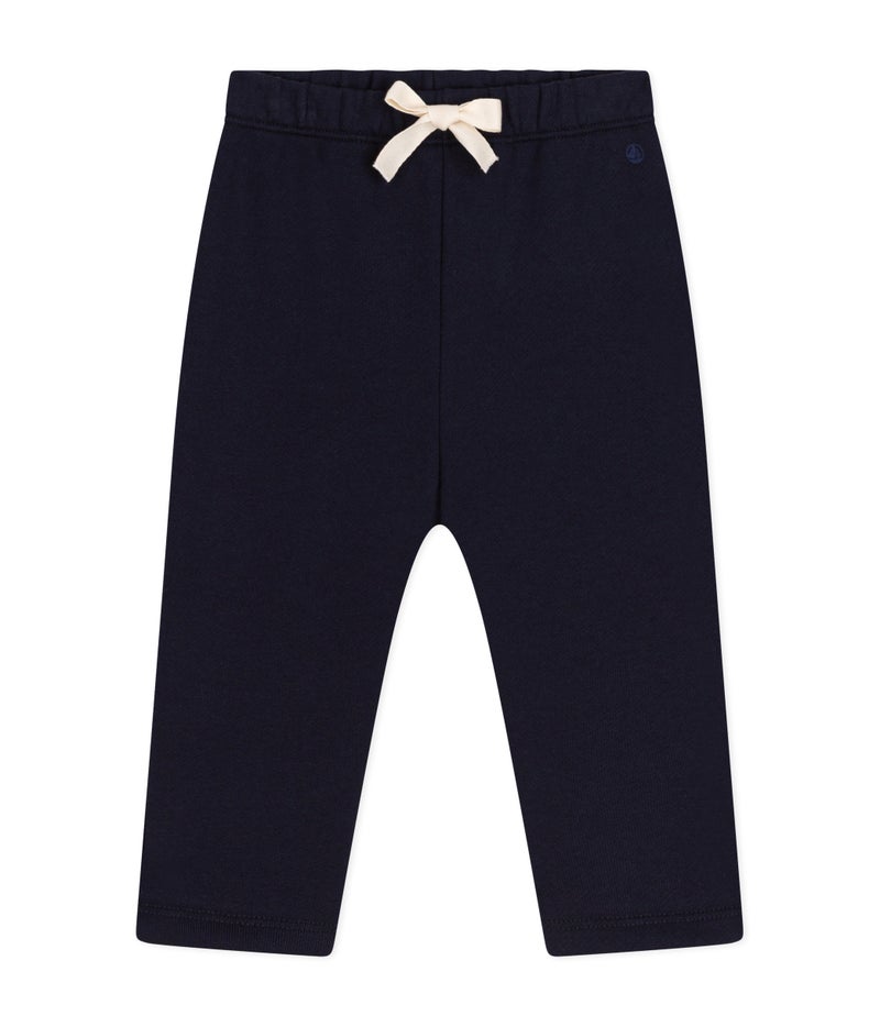 Babies' fleece trousers