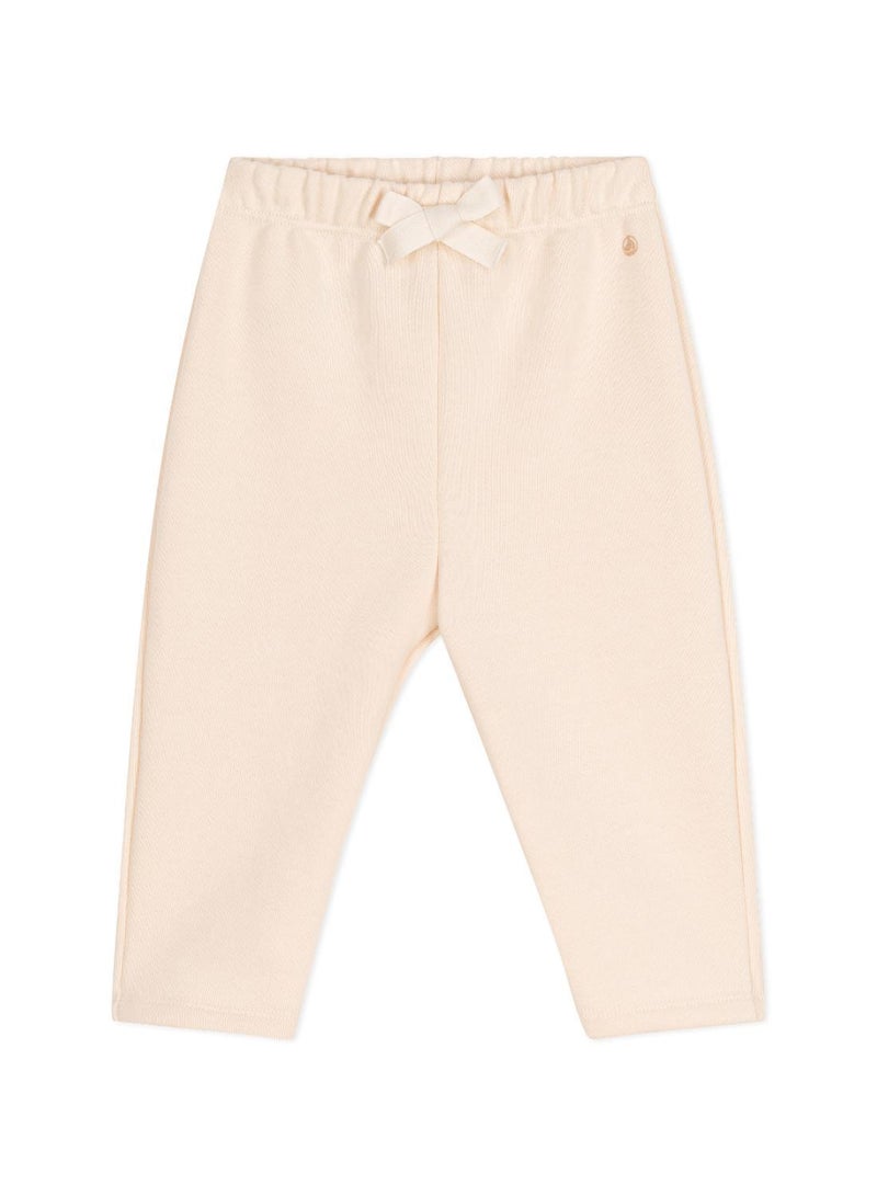 Babies' fleece trousers