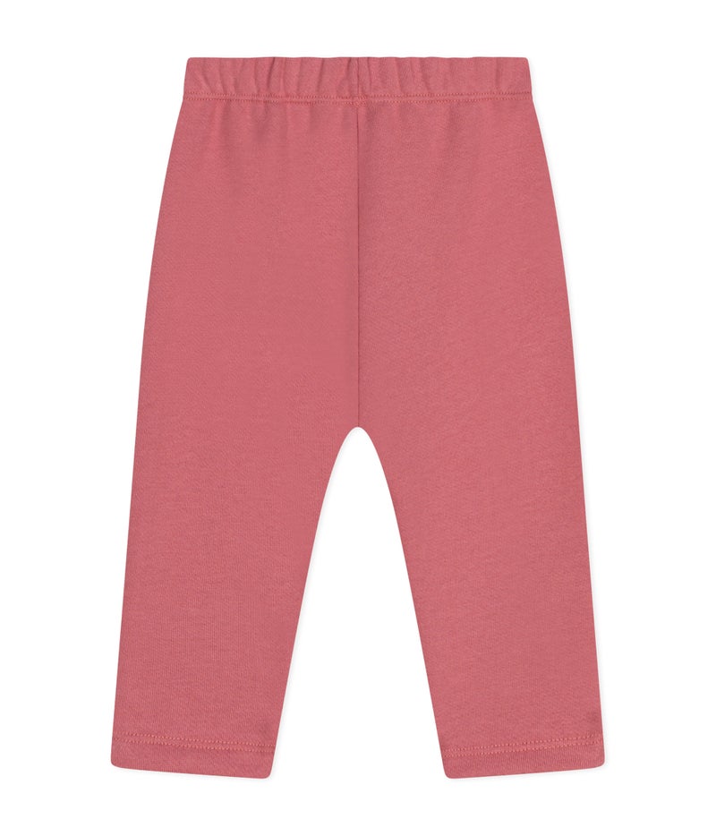 Babies' fleece trousers