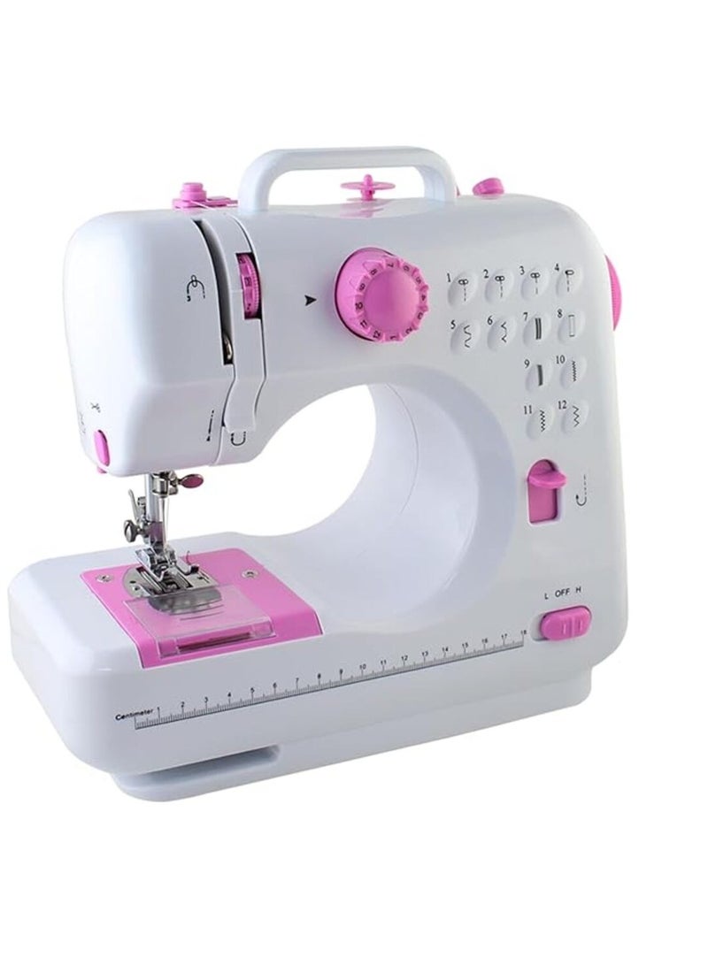 Multi-Functional Mini Household sewing machine