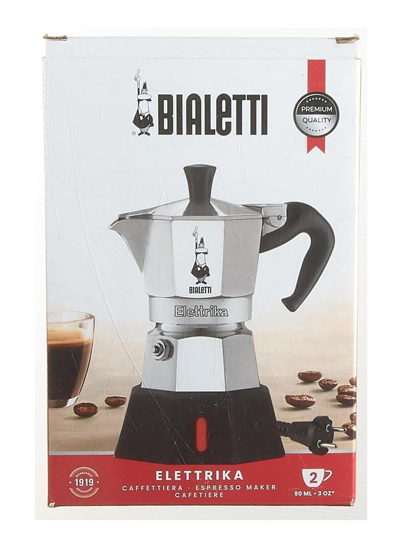 New Moka Elettrika 2 Cups