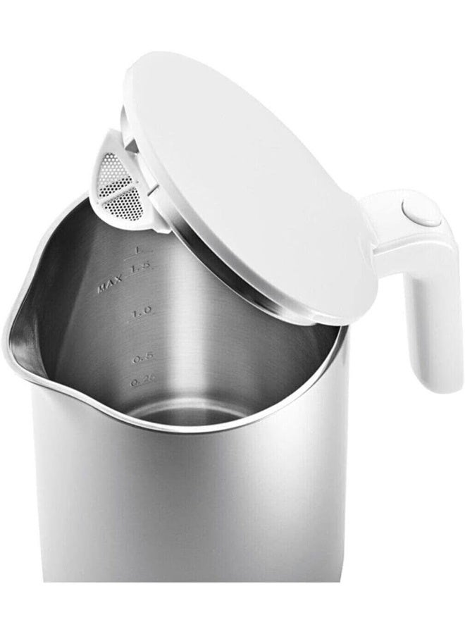 Zwilling Enfinigy Kettle 1.5L Silver