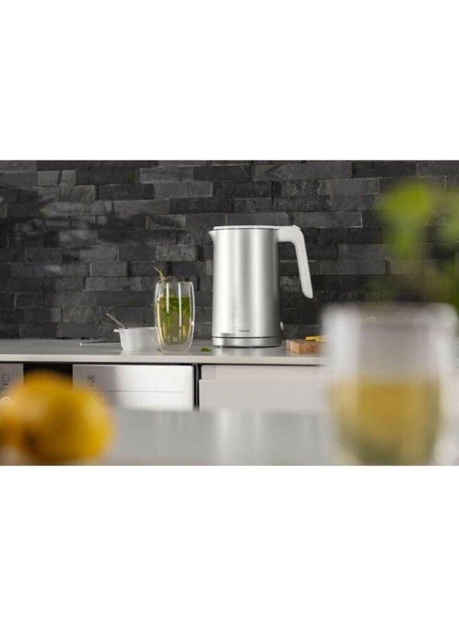 Zwilling Enfinigy Kettle 1.5L Silver