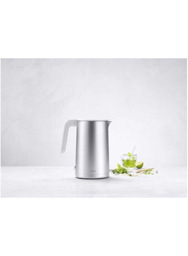 Zwilling Enfinigy Kettle 1.5L Silver