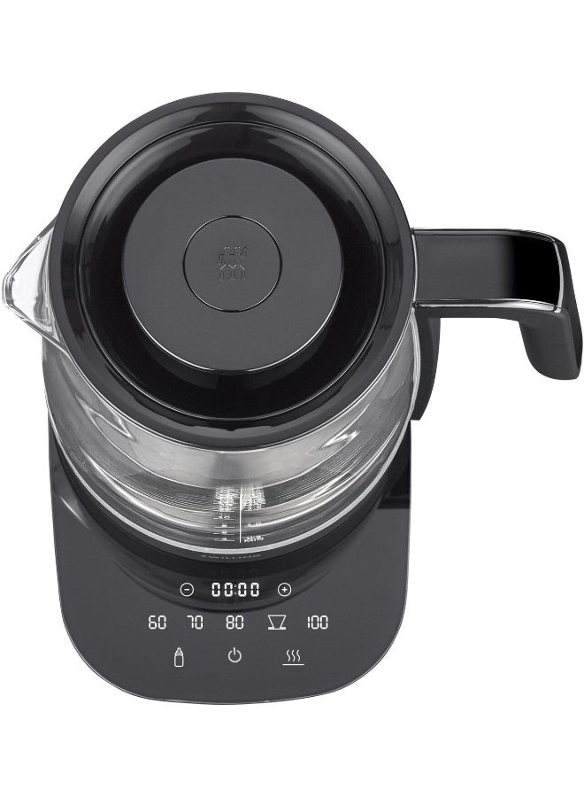 Zwilling Enfinigy Kettle 1.7L Black