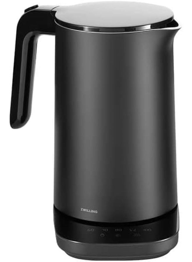 Zwilling Enfinigy Kettle Pro 1.5L Black